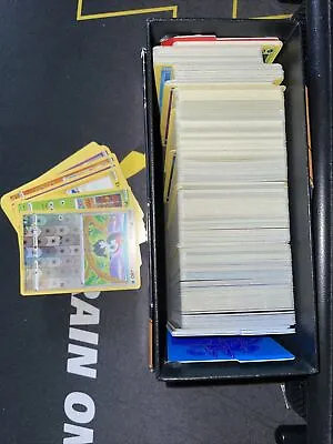 $25 • Buy 500 Pokemon Cards | Bulk Lot - Commons, Uncommons, Rares, Holo, Rev Holo (READ)