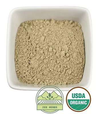 Organic Marshmallow Root Powder (Althaea Officinalis) • $7.95