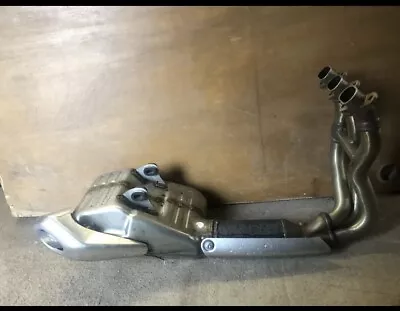 Exhaust Full System 2022 Triumph Trident 660 • $200