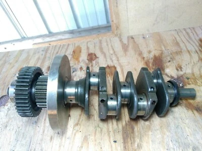 $50.27 • Buy Honda GL 1100 GL1100 Goldwing Crankshaft Assembly 1981 81 Engine Motor Crank 