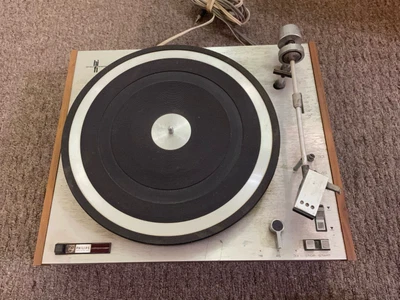 $90 • Buy Vintage Philips 22GC002 Stereo Hifi International Turntable Record Player