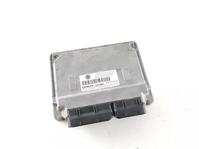 05 06 Volkswagen Jetta 2.5 L ECU 06A906032QE Engine Computer Module Control OEM • $49.90