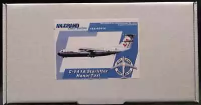 Anigrand Models 1/144 LOCKHEED C-141A STARLIFTER HANOI TAXI • $167.84