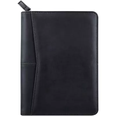 Junior Padfolio Portfolio With 5 X 8 Writing Pad A5 Business Portfolio Binde... • $36.33