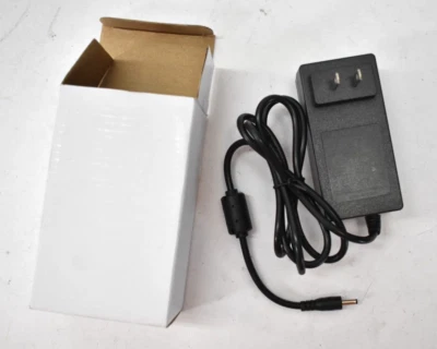 $14.99 • Buy AC DC Adapter Cord Plug In Dual Prong 100-240V 50-60Hz 1.5Ah 19V Output