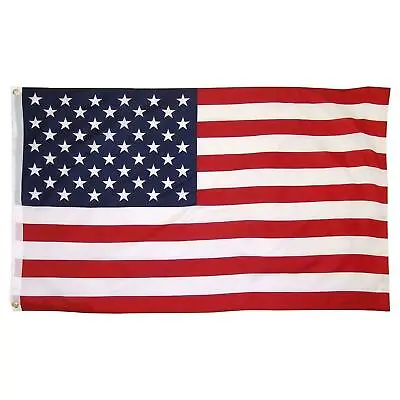 4x6 Ft American Flag USA Stars Stripes US With Grommets United States Of America • $10.44