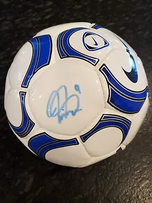 Mia Hamm US Womens National Team Signed Autographed Nike Soccer Ball • $149.95