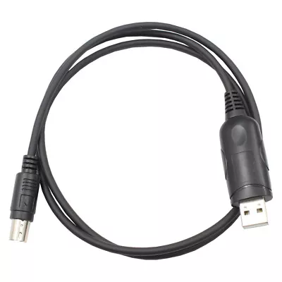 USB CAT Programming Cable Yaesu FT-897 FT-100D FT-817ND FT-857D FT-897D VX-1700 • $11.69