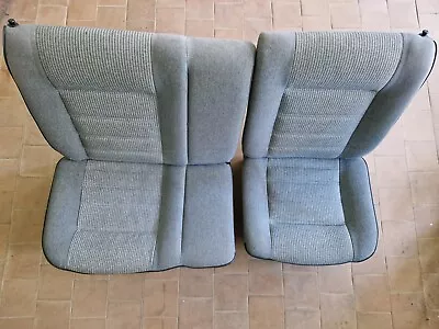 Genuine Volkswagen VW Golf Mk2 Rear Split Seat OEM • $500