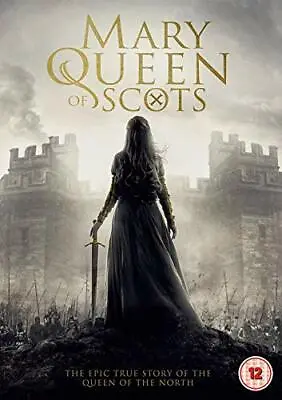 Mary Queen Of Scots [DVD] [Region 2] • £5.18