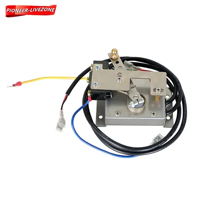 Golf Cart Potentiometer W/Micro Switch For EZGO Marathon 1989-1994 Electric • $46.81