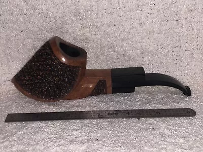 1757 ￼Mario Grandi ￼Tobacco Smoking Pipe Estate 00160 • $119.99