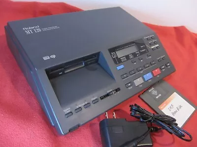 Roland MT-120 Digital Sequencer Sound Module Tested / AC100-240V PSU / DHL FedEx • $84.98