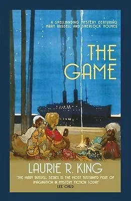 The Game By Laurie R. King (Paperback 2010) • £3.80