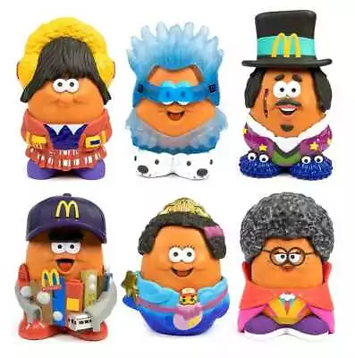 $5.55 EA + SHIP 2023 McDONALD'S Kerwin Frost McNugget Nugget Buddies TOYS • $29.99