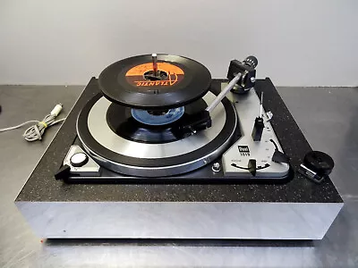 DUAL 1019 Turntable Manual And Automatic Changer Turntable • £286.18