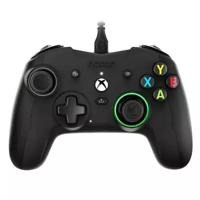 Nacon Revolution X Pro Wired Gaming Controller For Xbox Series X|S And PC (Black • $68.95