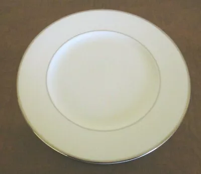 MIKASA ULTIMA +  CAMEO PLATINUM Dinner Plate(s):Numerous; Excellent Condition • $11.99