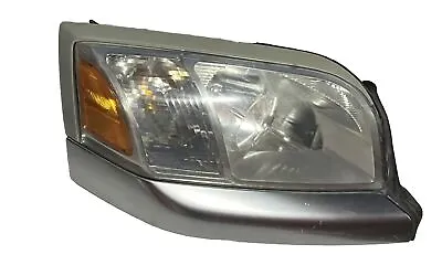 ✅2006 2007 2008 2009 2010 Mitsubishi Raider Headlight Lamp Right Passenger OEM • $399.99