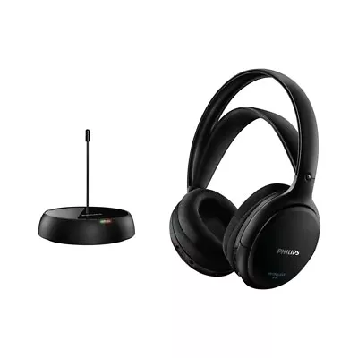 Philips SHC5200 Wireless HiFi Headphones • $202.51