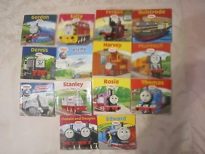 Bundle 14 Thomas & Friends Story Books Paperback My Thomas Story Library • £9.49