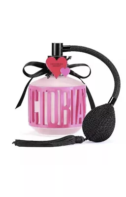 Victoria's Secret LOVE ME MORE Eau De Parfum 1.7 Oz Perfume Discontinued • $79.95