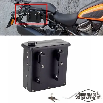 Aluminum 2.3L Right Side Case Tool Box For Harley Pan America RA1250 RA1250S • $90.89