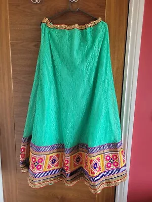 Multicoloured Indian Chaniya Choli • £24.49