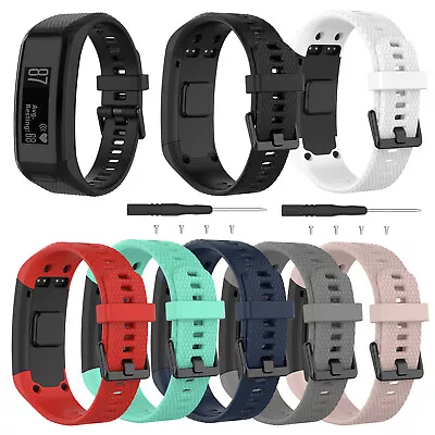 Replacement Strap For Garmin Vivosmart HR Watch Wristband Sports Bands Tool SUK • $9.43