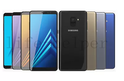 Samsung Galaxy A8 (2018) Duos With Dual-SIM A530F/DS Phone 32GB ROM 4GB Android • $102.14