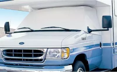 ADCO Class C Windshield Cover For RV White • $74.41