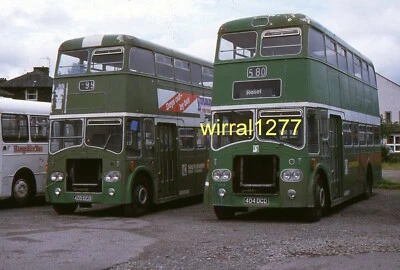 £3.99 • Buy Original Bus Slide Southdown PD3 400/404DCS, Keswick Bus Station