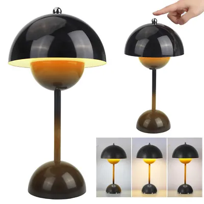 Dimmable Flower Bud Lamp  Modern Bedside Lamp For Bedroom Restaurant Cafe NEW • $23.95