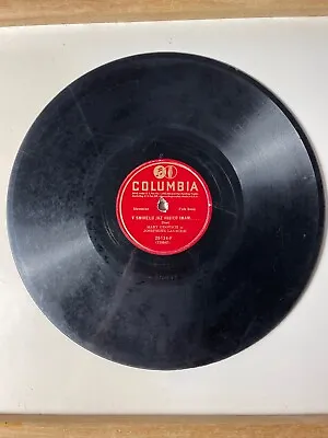 1947 Mary Udovich In Josephine Lausche Shellac 10  78 RPM Record • $9.90