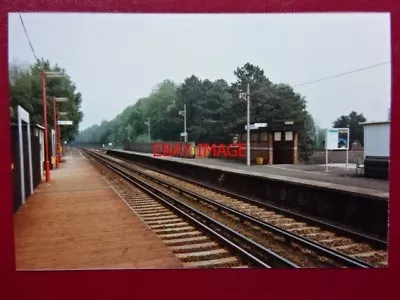 Photo  Shawford Railway Station 5/87 (2) • £3
