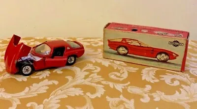 Mercury (Italy) No. 29 Alfa-Romeo Giulia 'Canguro' Near-Mint With Original Box! • $90