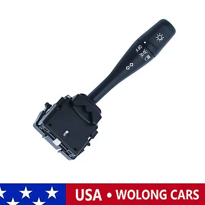 New Turn Signal Headlight Switch Fits For Mitsubishi Galant Eclipse MR558806 • $27.09