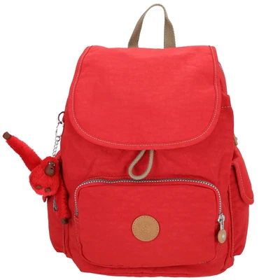 £246.67 • Buy Kipling Bag Ruck Sack Mail Order City ​​Pack Pack Women Fashionable Adult Cute