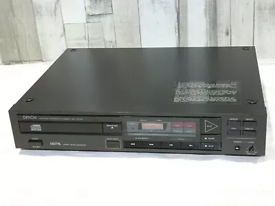 £69.99 • Buy Denon Dcd-1100 Vintage Hi Fi System Use Cd Compact Disc Player 