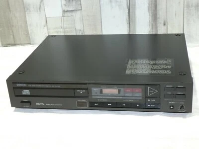 £69.99 • Buy Denon Dcd-1100 Vintage Hi Fi System Use Cd Compact Disc Player 