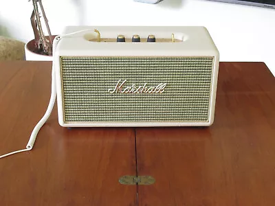 Marshall Stanmore 1 (not 2) Bluetooth Speaker Boxed Exc Condition • £125