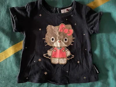 Hello Kitty Baby Tshirt Size 0. Excellent Condition • $6