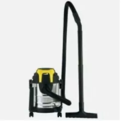 £54.95 • Buy Brand New Parkside Wet & Dry Vacuum Cleaner PWD 12 B1 1200w 12L 2M  Hose🇩🇪Ss1