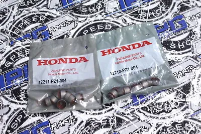 OEM Replacement Honda Valve Stem Seals For 99-00 Honda Civic Si B16 B16A B16A2 • $58.25