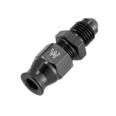 1Pc 4 AN To Fuel Hardline Tube Adapter Fitting - 4AN Male Flare To 1/4 Inch 1Pc • $7.99