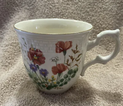 Mikasa Fine Ivory China Margaux D1006 Coffee Tea Cup  • $4