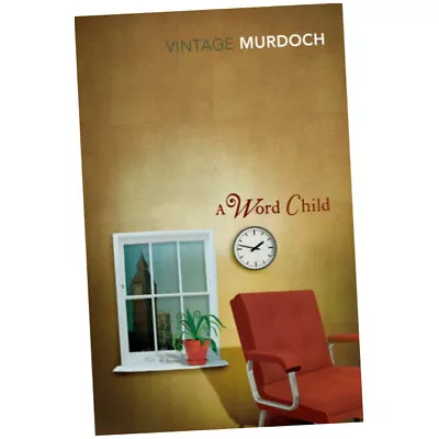 A Word Child - Iris Murdoch (2002 Paperback) • £11.49