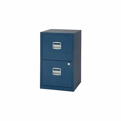 £80.49 • Buy Bisley 2 Drawer A4 Filing Cabinet