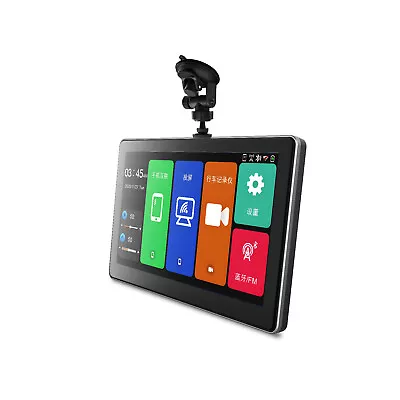 Dash Cam Dual Lens Car DVR Recorder Camera CarPlay Android Auto Mirror Link WiFi • $112.40