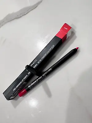 MAC Pro Longwear Lip Pencil DYNAMO • $28.50